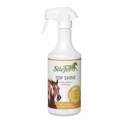 Stiefel Top Shine Mähnenspray